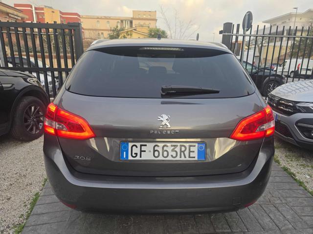 PEUGEOT 308 BlueHDi 130 S&S EAT8 SW Allure