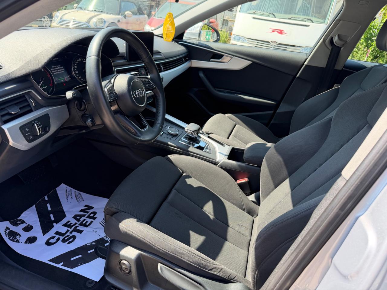 Audi A4 Avant 2.0 TFSI g-tron Design