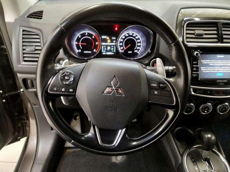 Mitsubishi ASX 2.2 Instyle Panoramic 4wd auto