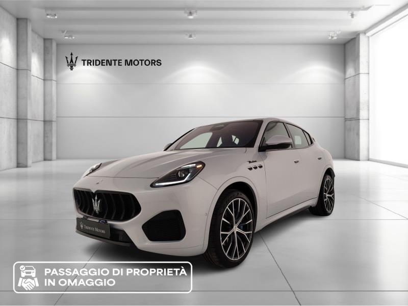 Maserati Levante 2.0 MHEV Modena AWD Auto