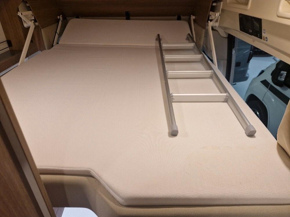 CAMPER VAN DREAMER FAMILY VAN SELECT