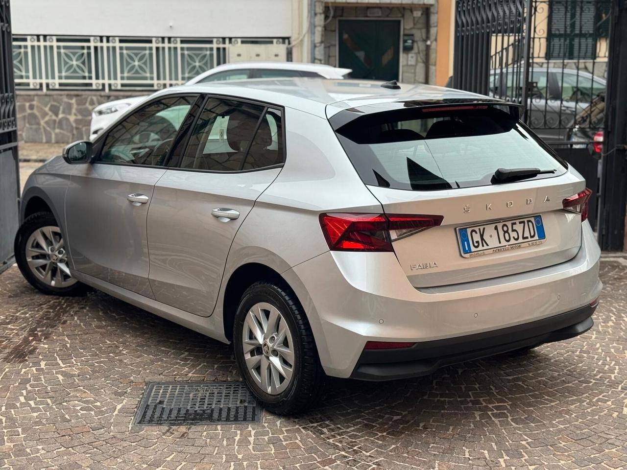 Skoda Fabia 1.0 MPI 80 CV Ambition