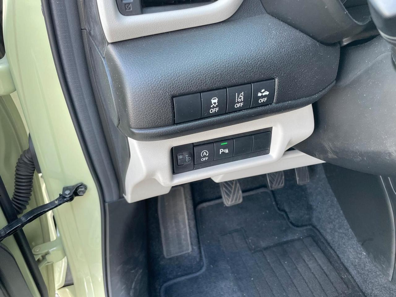 Suzuki Swift 1.2 Hybrid Top
