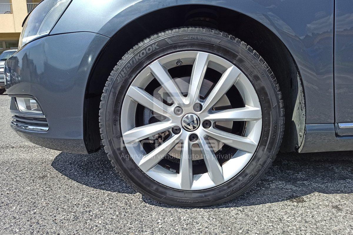 VOLKSWAGEN Passat Var. 2.0 TDI DSG High. BM.Tech.