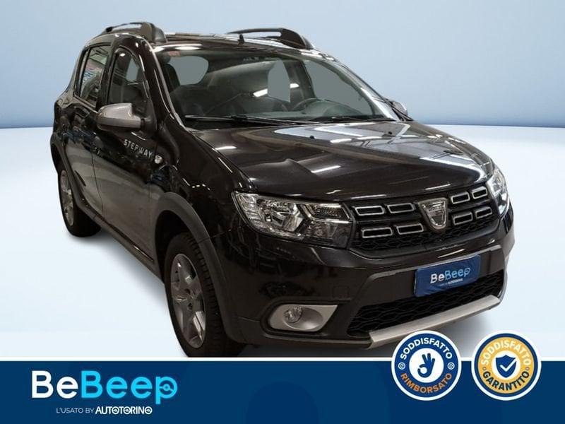 Dacia Sandero STEPWAY 0.9 TCE COMFORT S&S 90CV