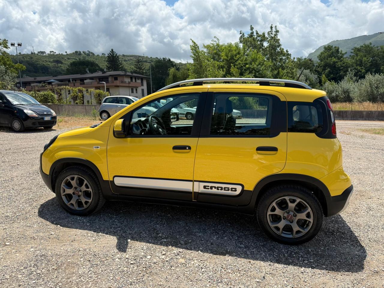 Fiat Panda 1.2 City Cross