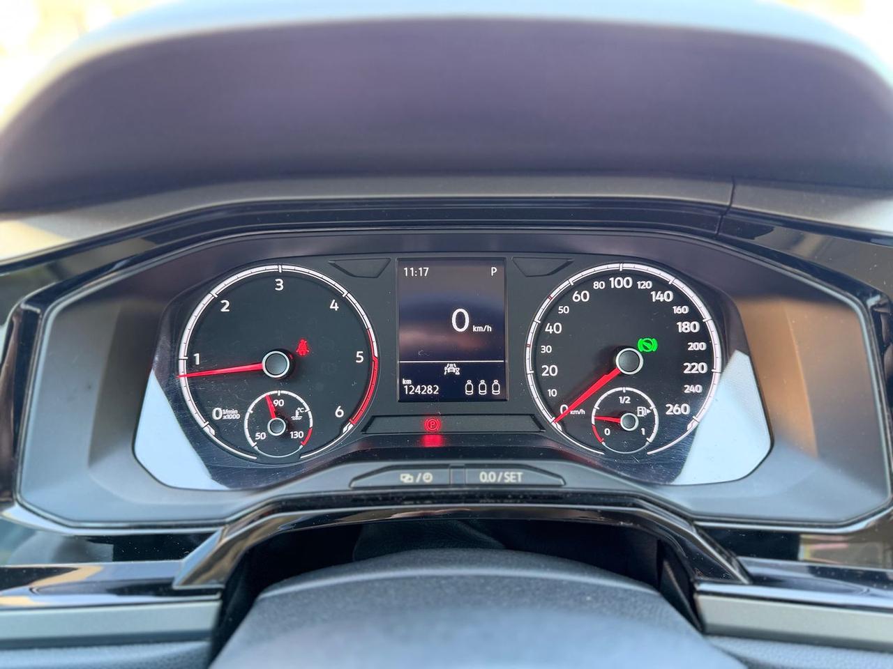 Volkswagen Polo Comfortline 1.6 TDI #10174