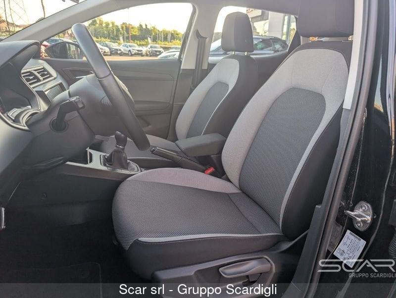 Seat Ibiza 1.0 EcoTSI 95 CV 5 porte
