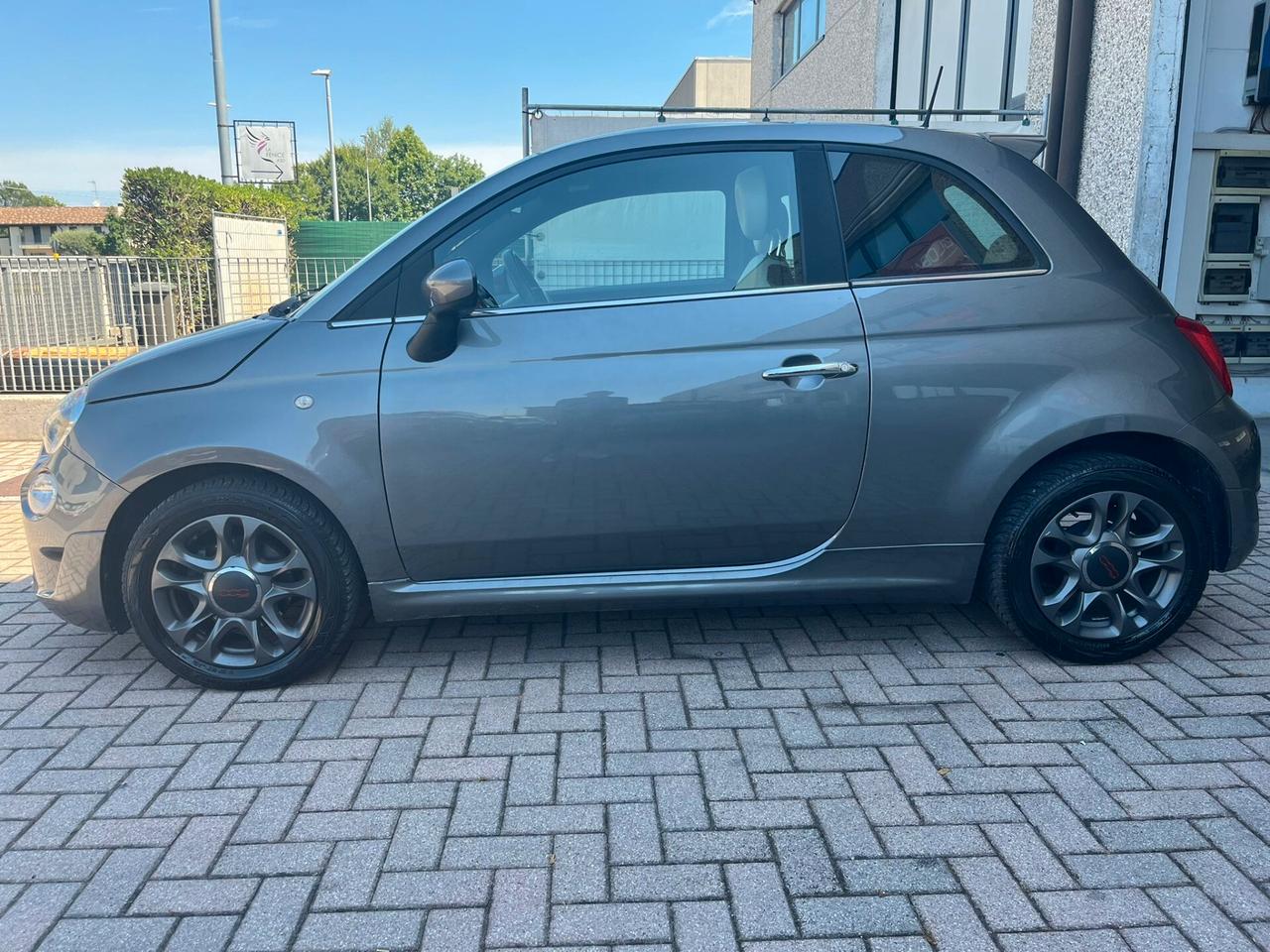 Fiat 500 1.0 BENZINA IBRIDA