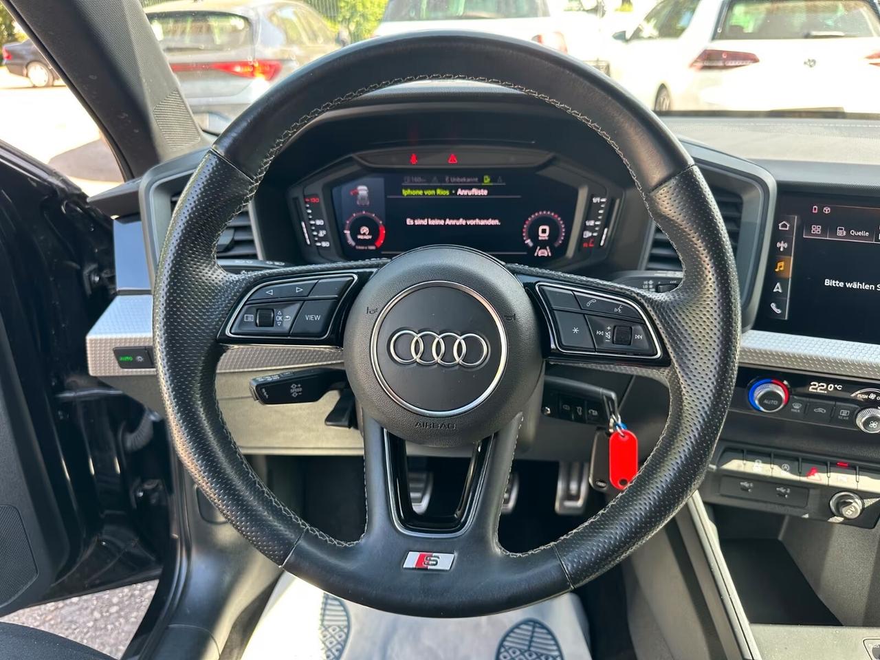 Audi A1 SPB 30 TFSI S line edition NAV/ACC/VIR C