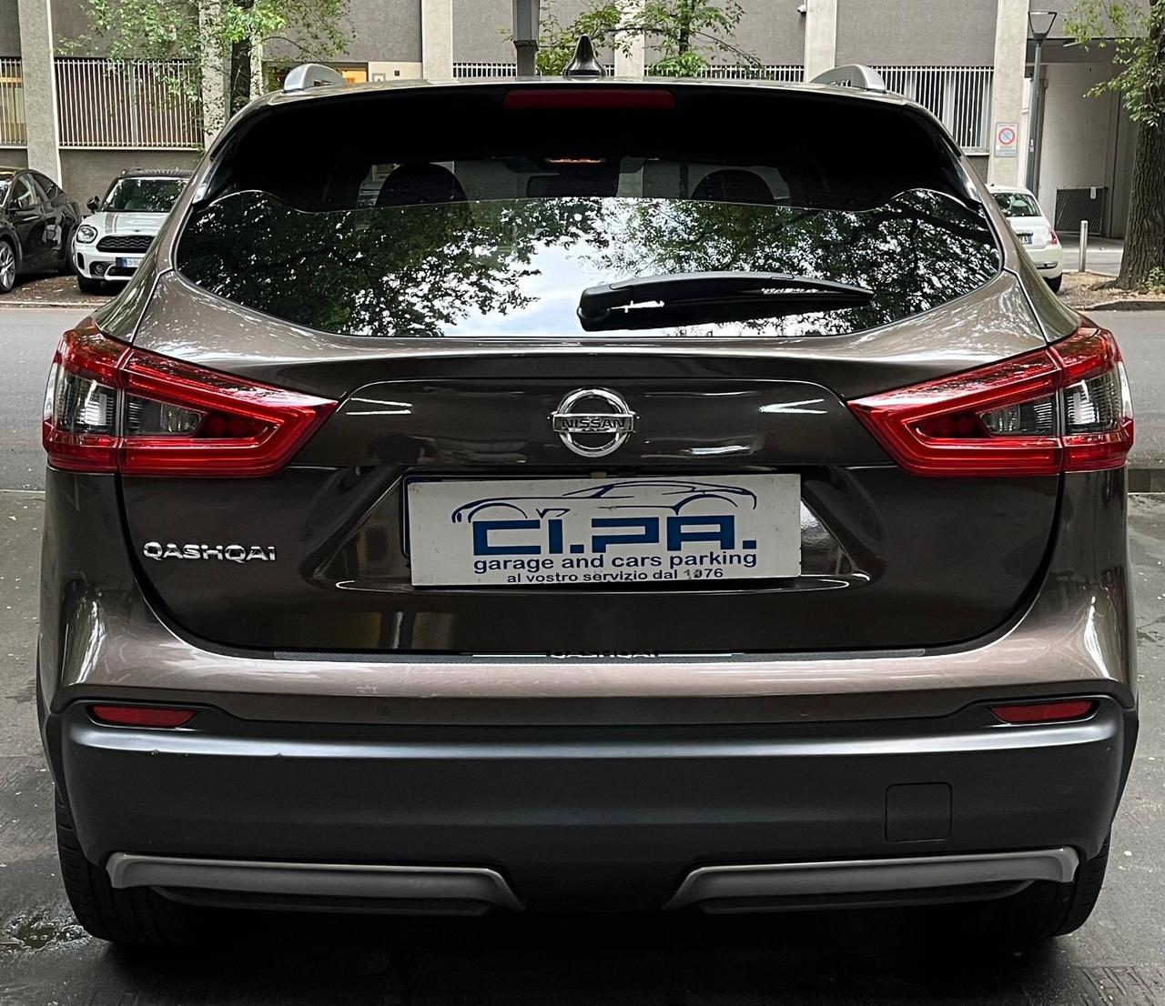 Nissan Qashqai 1.2 DIG-T N-Connecta