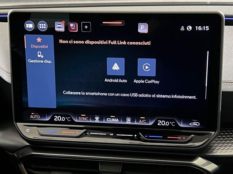 CUPRA Leon Leon 1.5 hybrid 150cv dsg