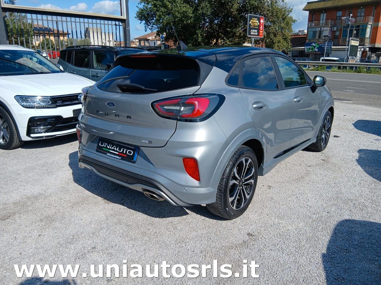 Ford Puma 1.0 EcoBoost 125 CV S&S ST-Line X