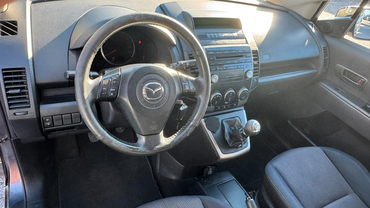 Mazda 5 Mazda5 1.6 MZ-CD 8V 115CV Dynamic Space