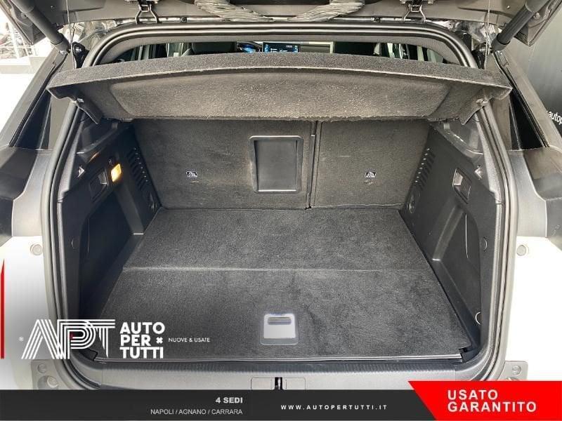 Peugeot 3008 3008 1.6 hybrid4 phev GT Pack 300cv e-eat8