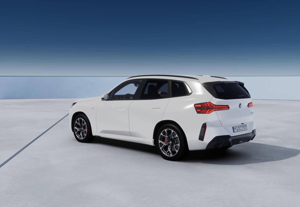 BMW X3 xDrive20d MSport Pro