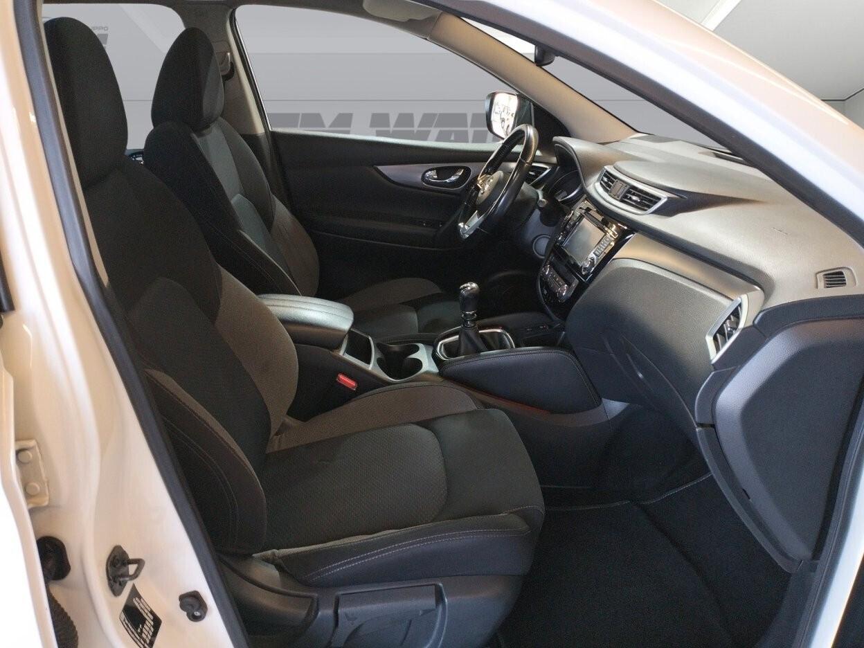 Nissan Qashqai 1.5 dCi 115 CV Tekna - NEOPATENTATO