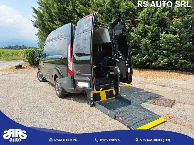 FORD Transit Custom 310 2.0 TDCi 130 PL Combi Entry trasporto disabili