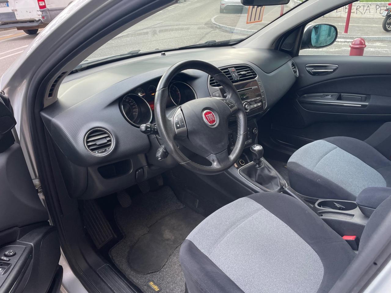 Fiat Bravo 1.6MJT 120CV MSN Edition/1Prop/GARANZIA