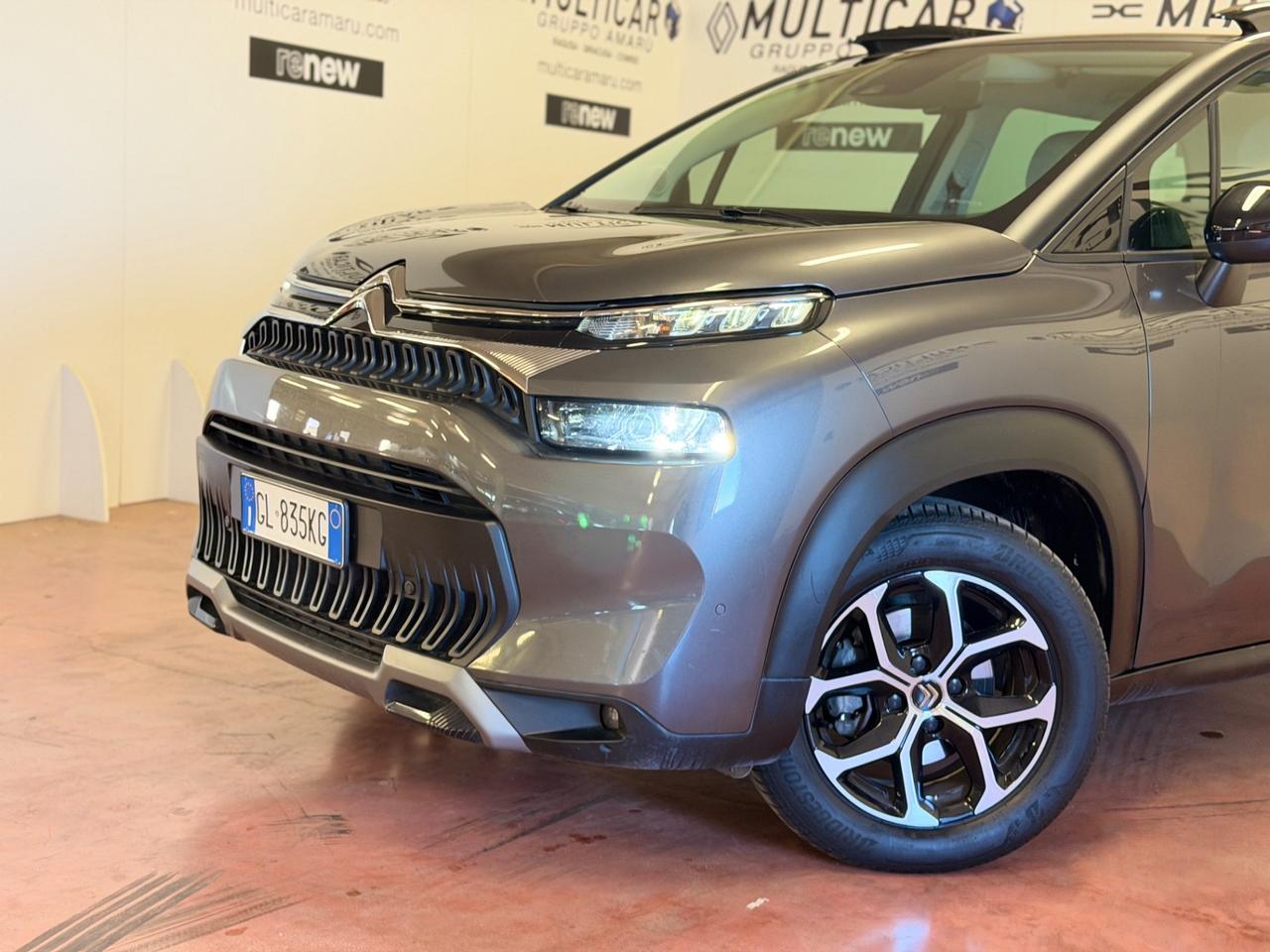 Citroen C3 Aircross PureTech 130 S&S EAT6 Shine Pack