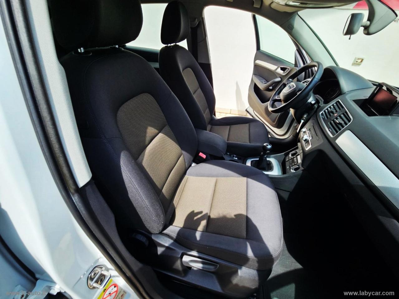 AUDI Q3 2.0 TDI Business Plus