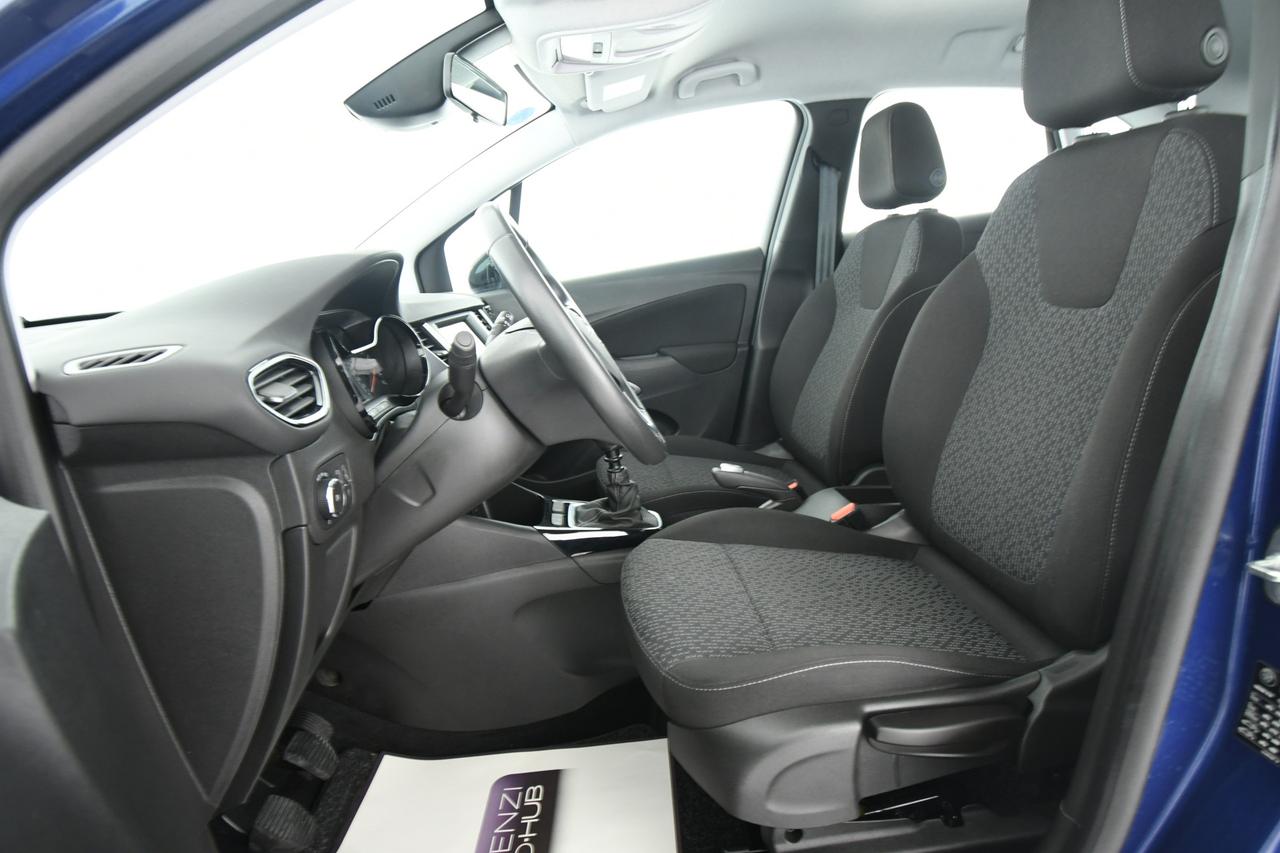 OPEL Crossland 1.5 ecotec Edition 110cv APP CONNECT+LED+NEOPATENTATI