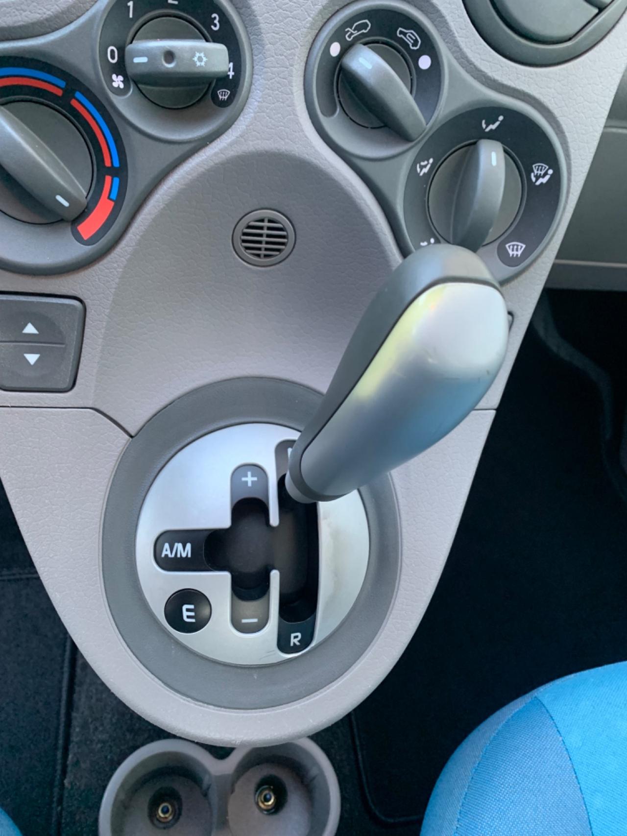 Fiat Panda 1.2 Dualogic