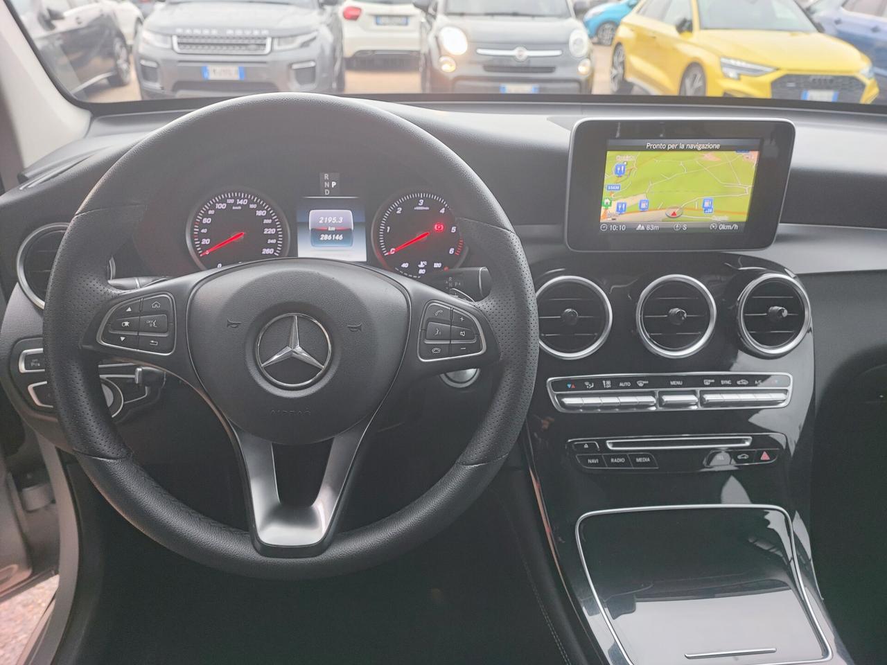 Mercedes-benz GLC 250 d 4Matic Coupé Premium