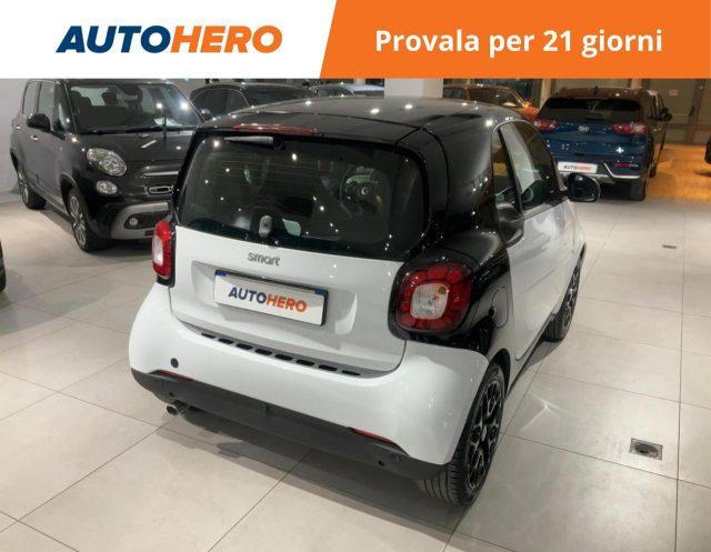 SMART ForTwo 70 1.0 Prime