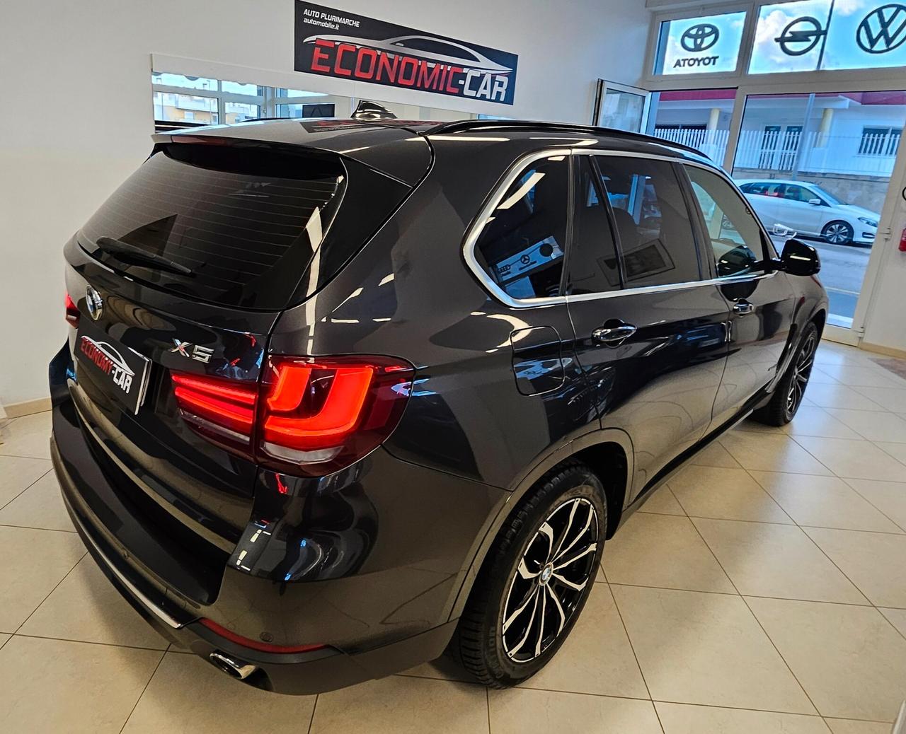 Bmw X5 sDrive25d Experience