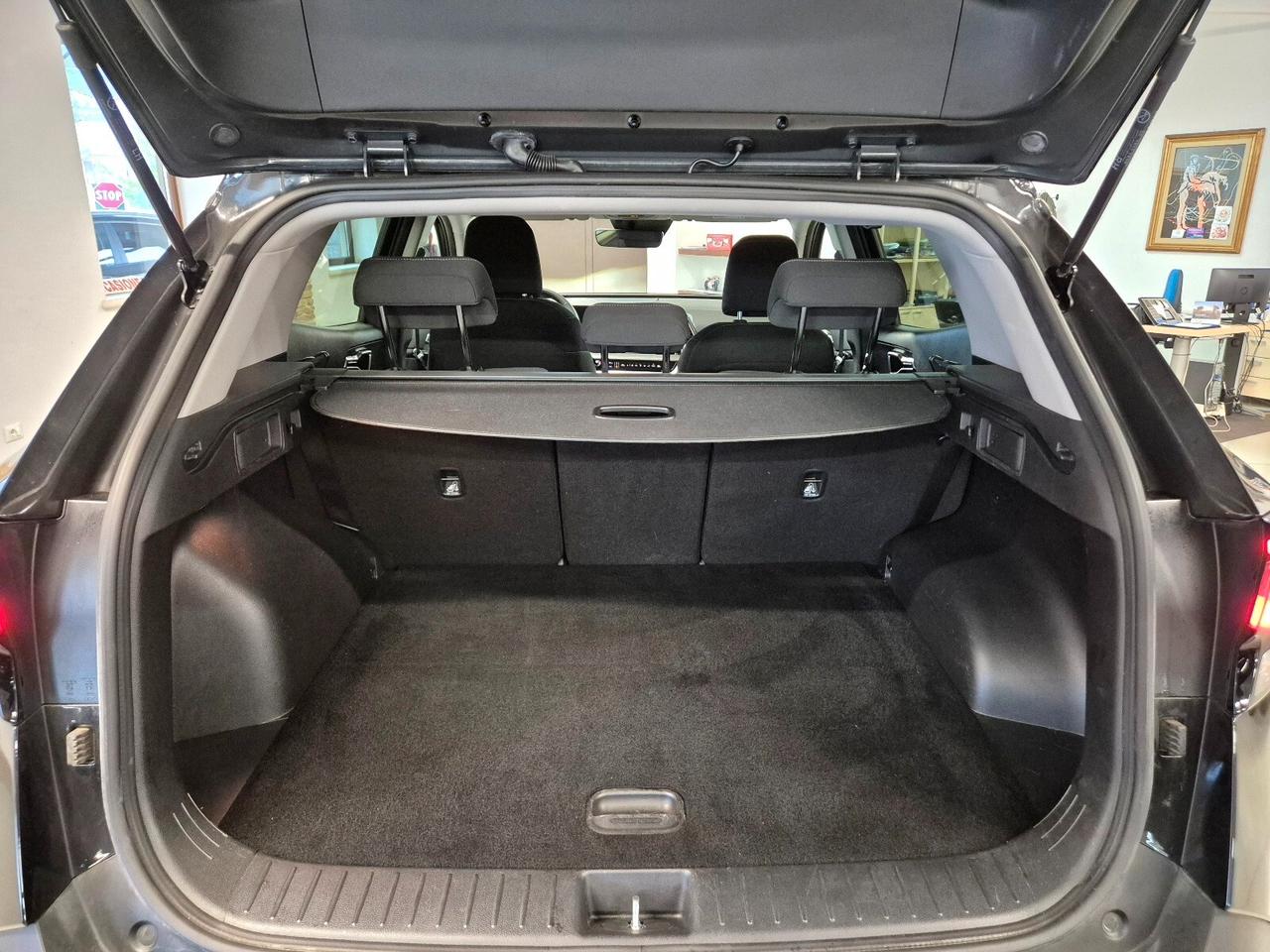 Kia Sportage 1.6 CRDi MHEV DCT Business
