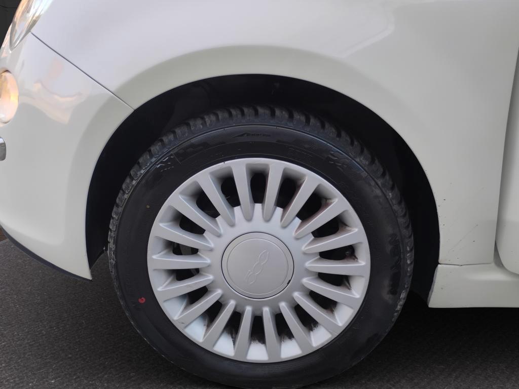 Fiat 500 C 500C 1.2 Lounge 69cv.PREZZO REALE