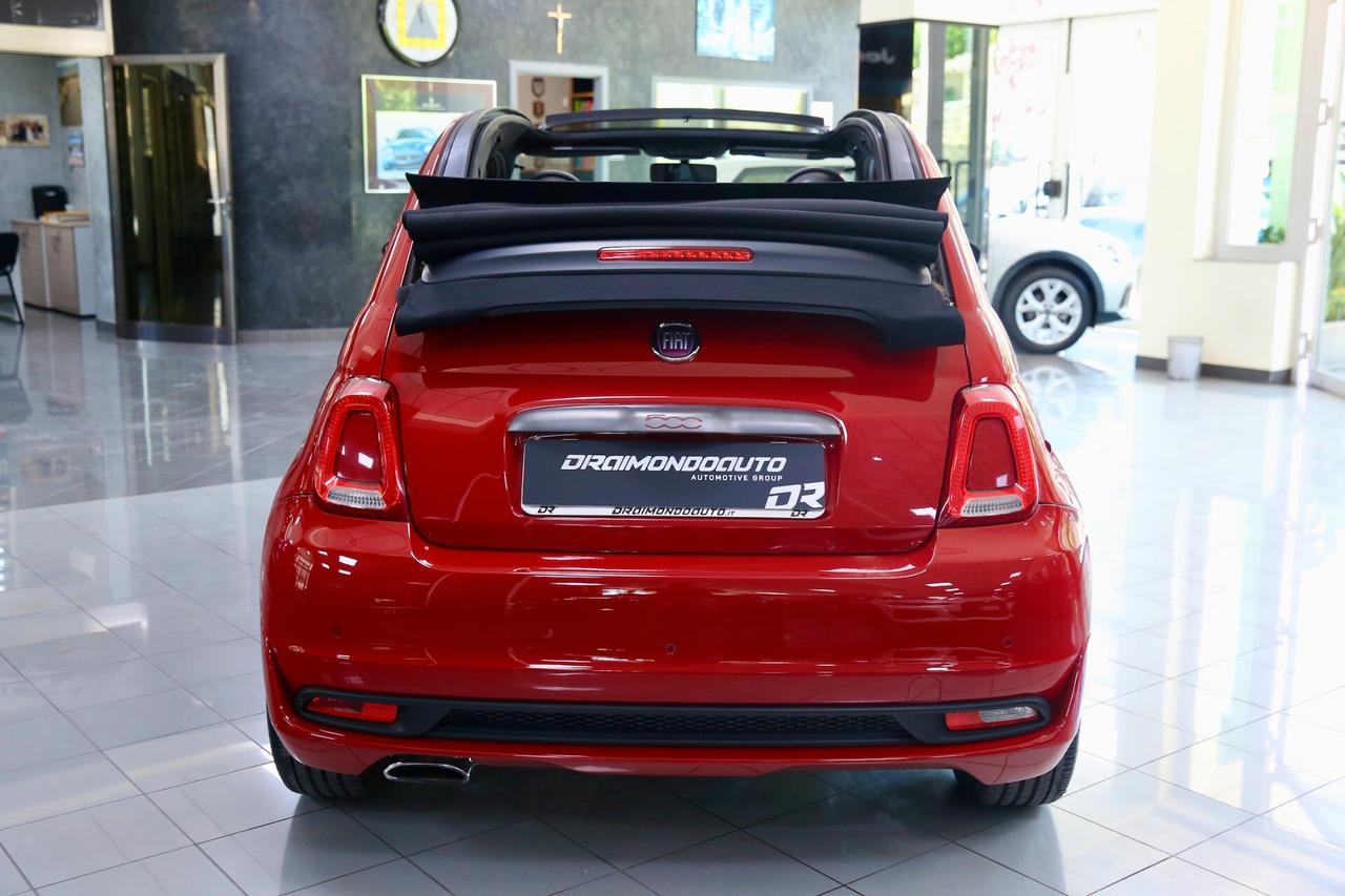 Fiat 500 C 1.2 S