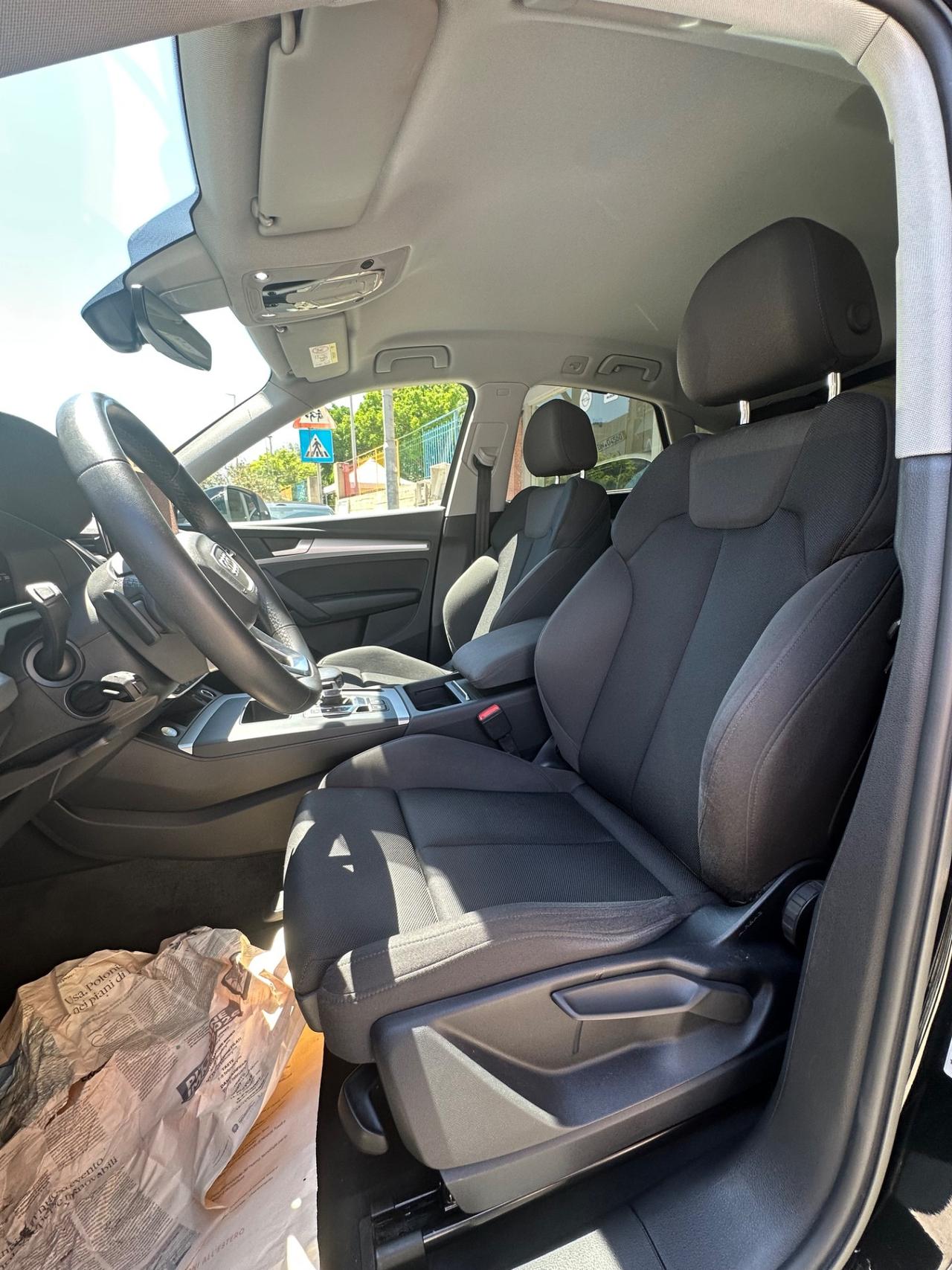 Audi Q5 50 TDI quattro tiptronic S line plus