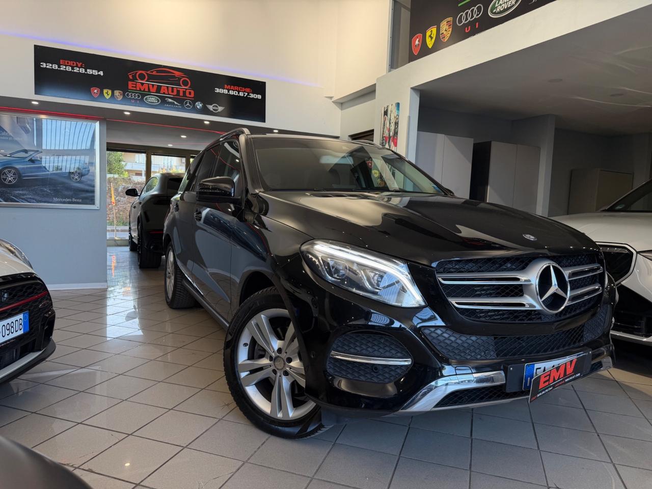 Mercedes-benz GLE 250 d 4Matic Sport