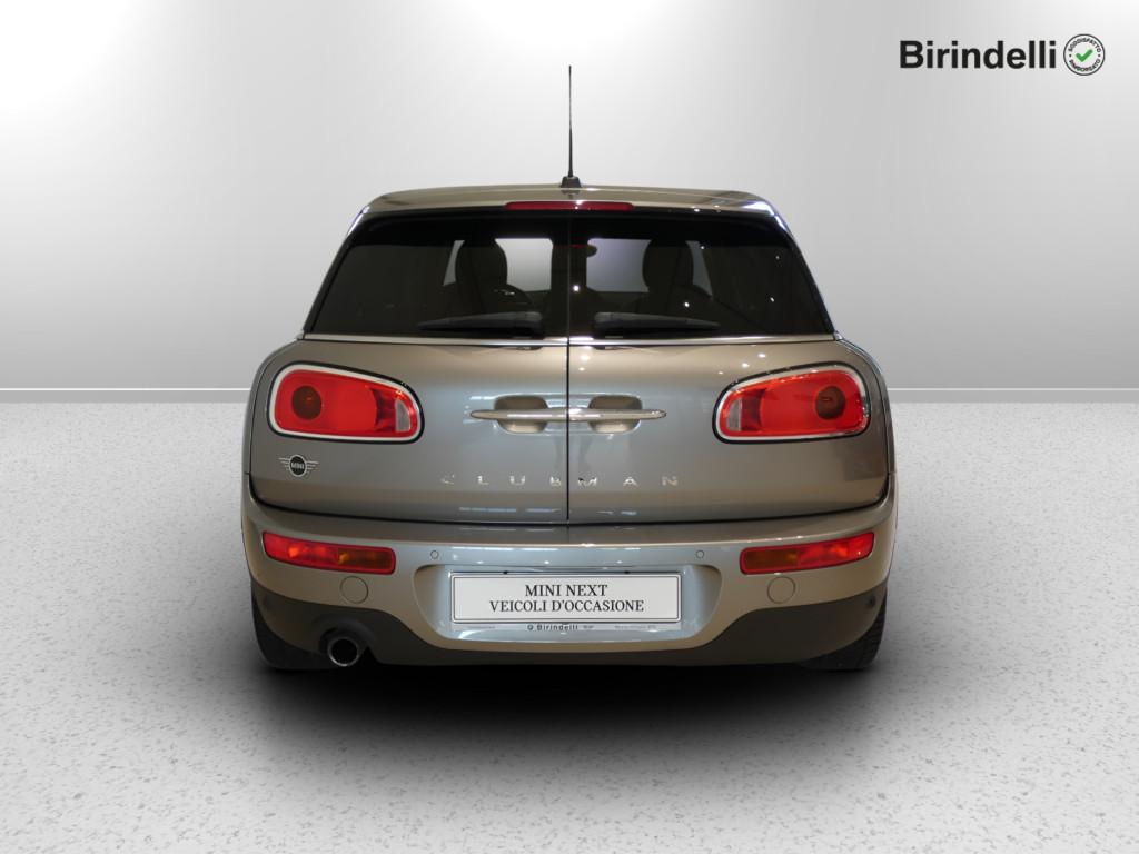 MINI Mini Clubman (F54) - Mini 1.5 One Boost Clubman