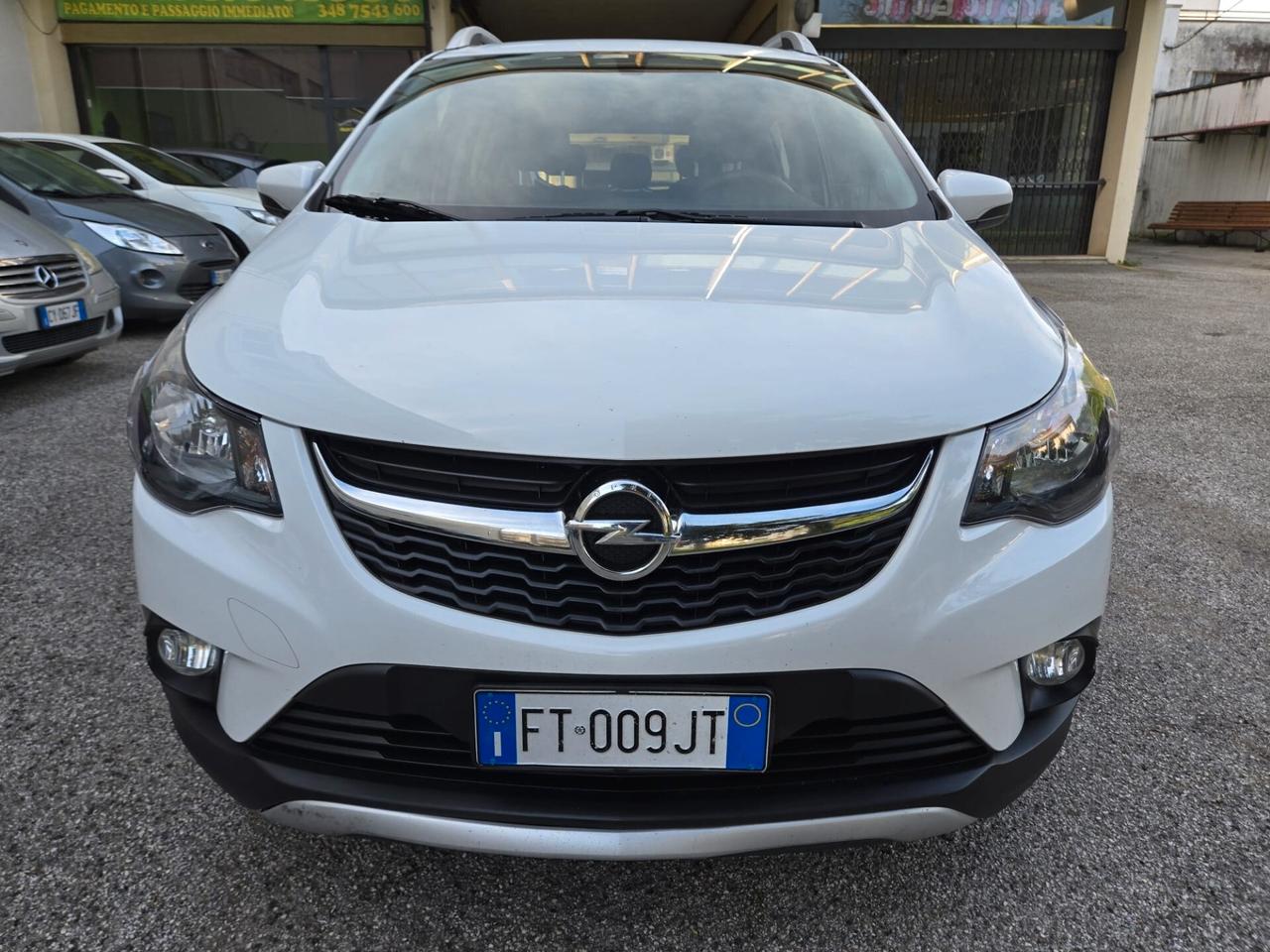 Opel Karl Rocks 1.0 73CV My19