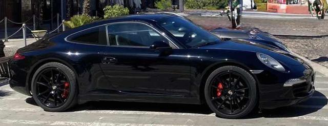 PORSCHE 911 3.4 Carrera Coupé