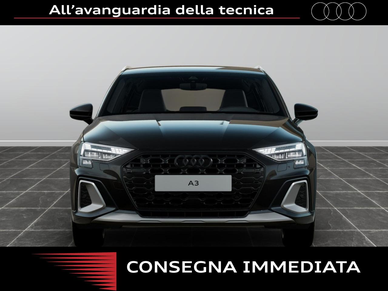 Audi A3 allstreet 1.5 tfsi mhev 48v 150cv identity contrast s tronic