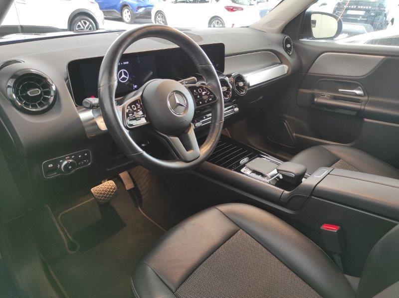 Mercedes-Benz GLB (X247) - GLB 180 d Automatic Business
