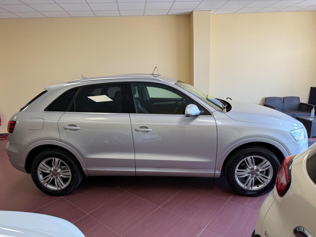 Audi Q3 2.0 TDI 177 CV quattro S tronic Advanced Plus