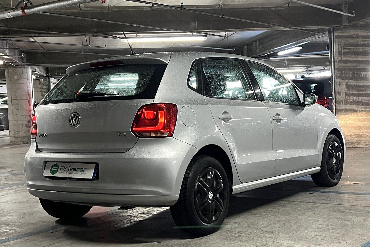 VOLKSWAGEN Polo 1.2 TDI DPF 3 p. Comfortline