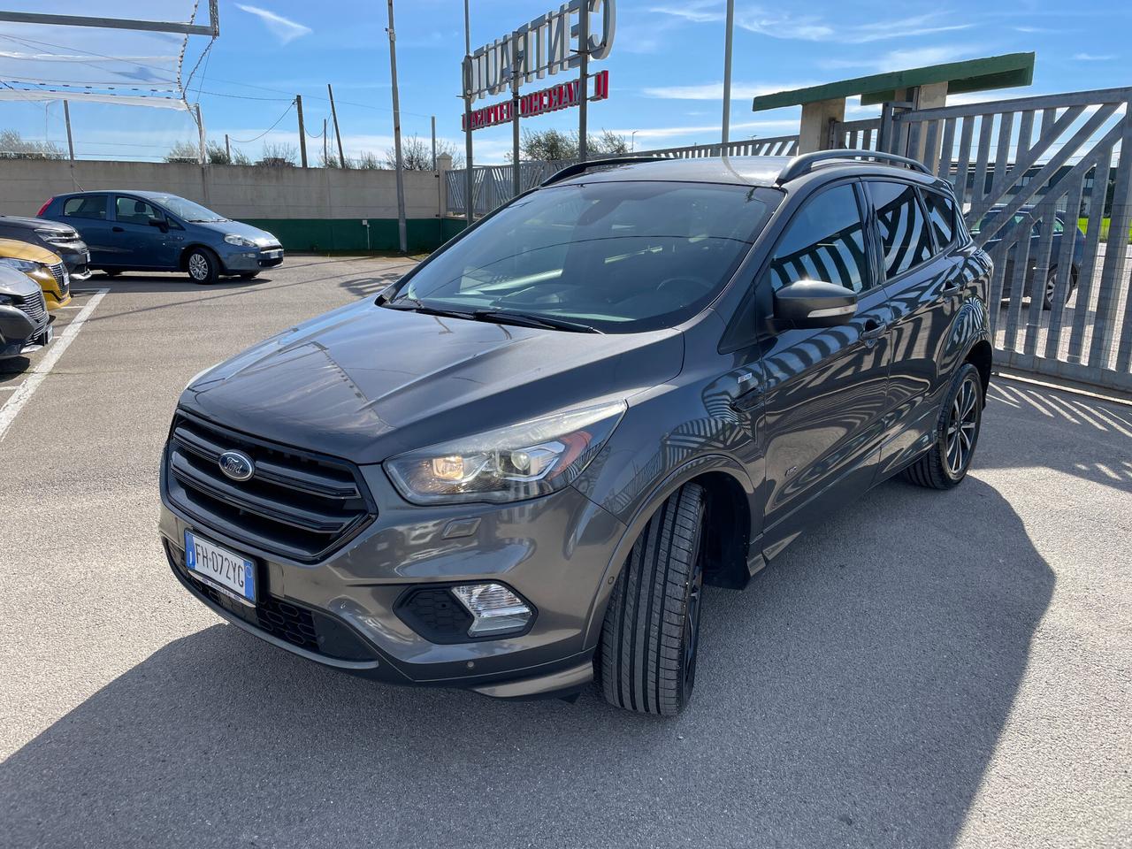 Ford Kuga 2.0 TDCI 150 CV S&S 4WD Powershift ST-Line