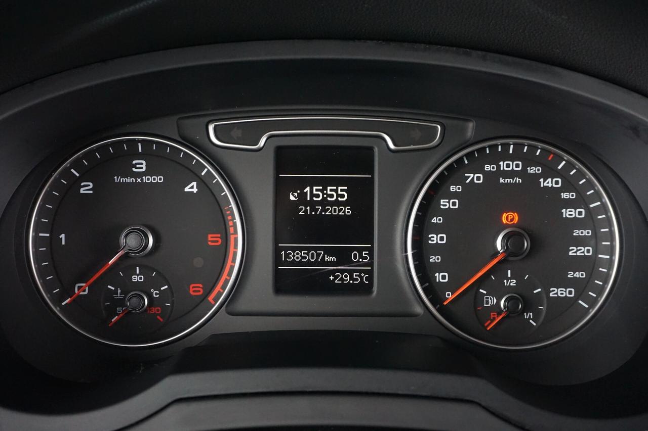 Audi Q3 2.0 TDI 177 CV quattro S tronic Advanced