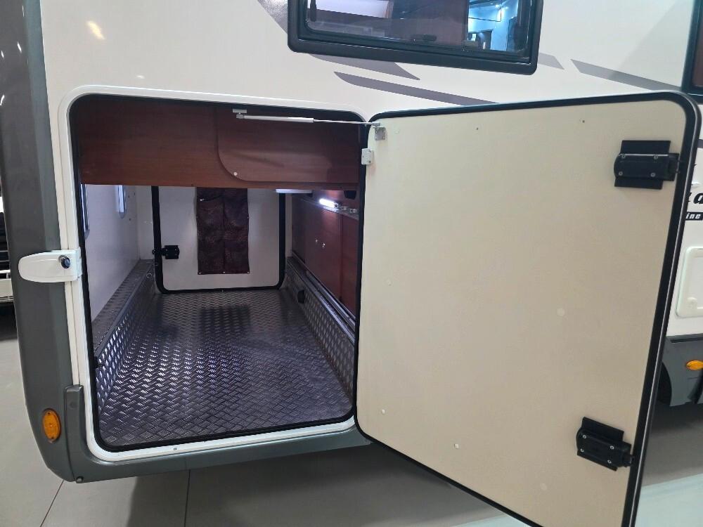 CAMPER MOBILVETTA KEA P 68 TEKNOLINE