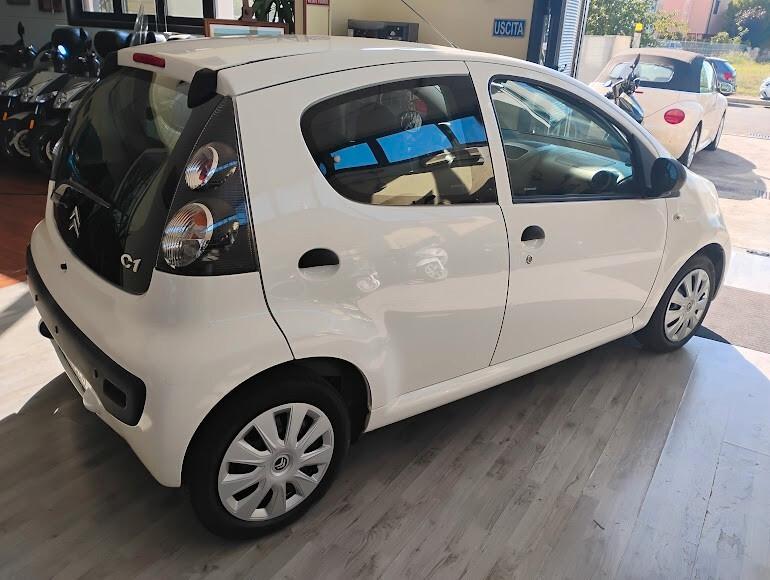 Citroen C1 1.0 5 porte Seduction