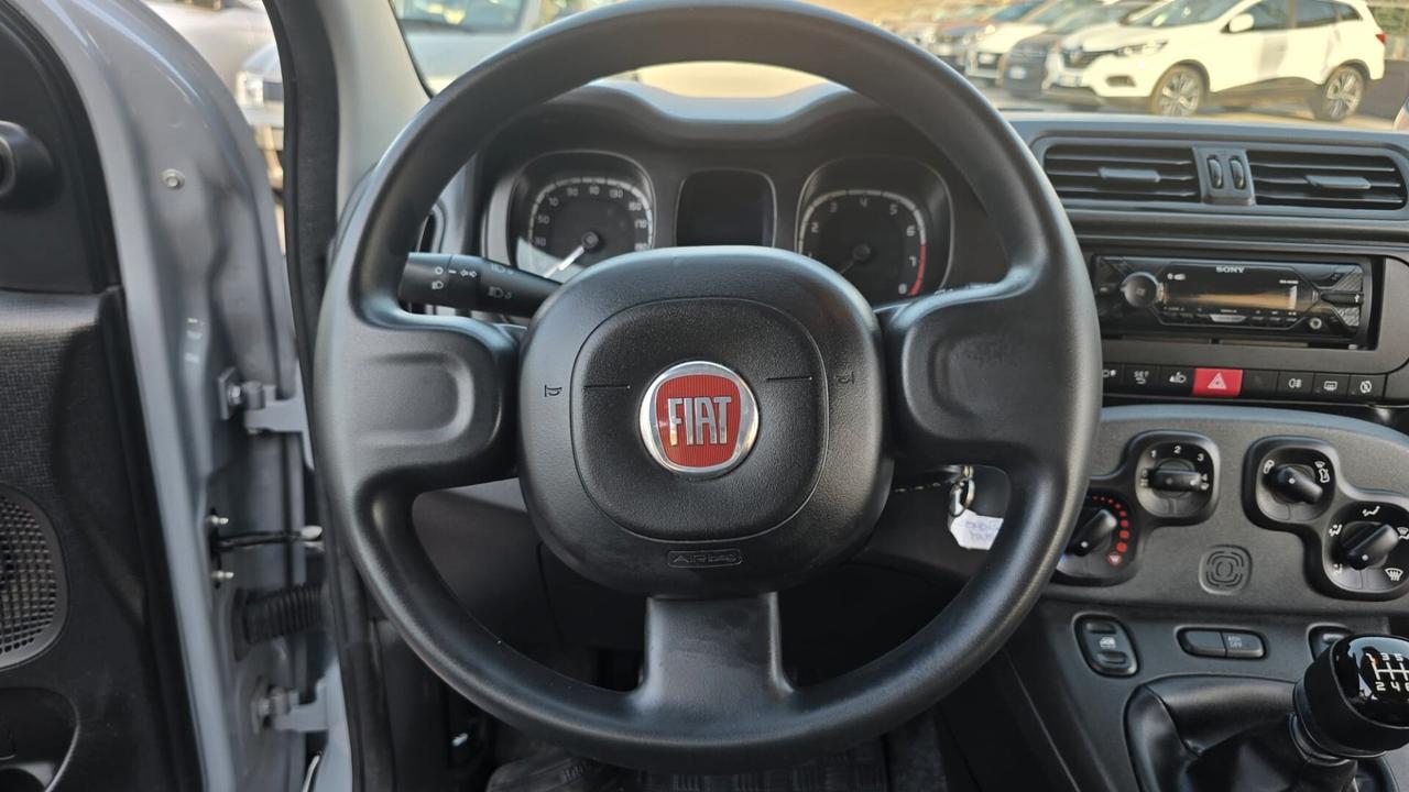 Fiat Panda 1.0 FireFly S&S Hybrid