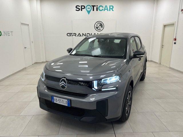 CITROEN C3 Aircross 1.2 puretech turbo You 100cv