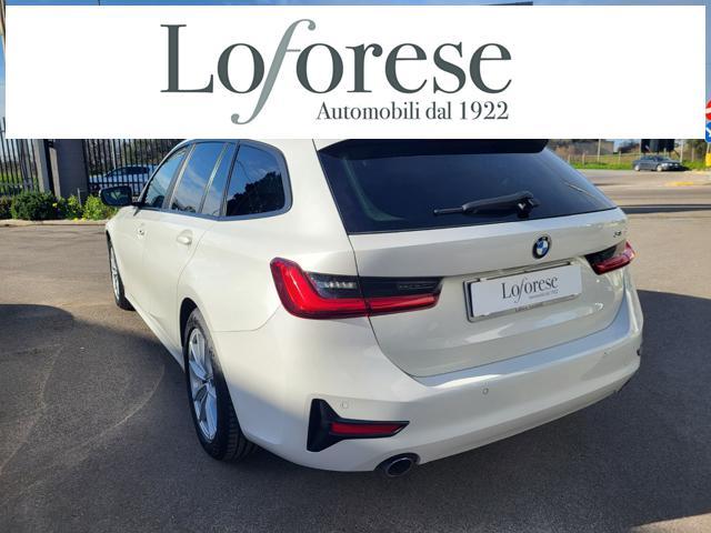 BMW 318 d Touring Business Advantage aut.