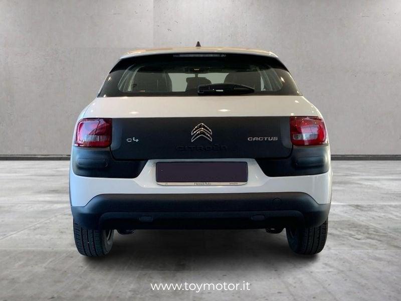 Citroën C4 Cactus BlueHDi 100 S&S Live